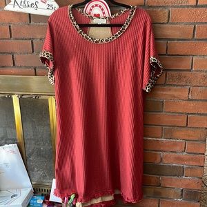 Brand new. Never worn